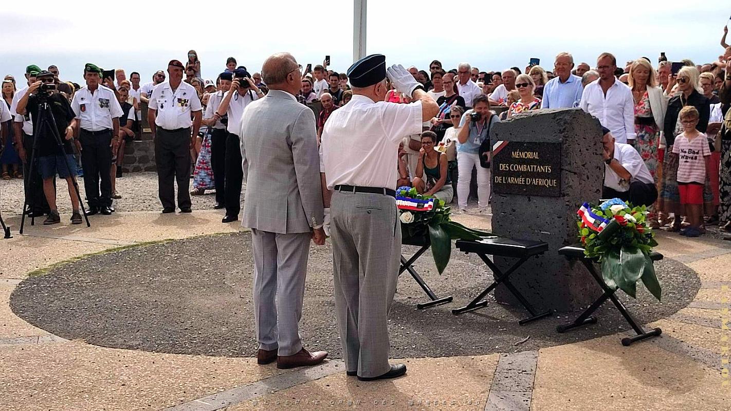 2 Cap Agde - 15 Aout 2023 -  Commemoration Debarquement de Provence  (76).jpg